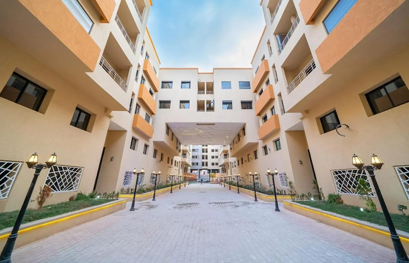 Apartment Appartement Bourj Malak 49 Marrakesh